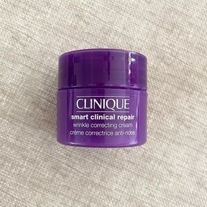 NWT Clinique Smart Clinical Repair Wrinkle Correcting Cream